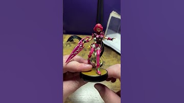 Pyra and Mythra 2- Pack Amiibo Unboxing