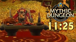 Freehold (+19) | MDI Best Dungeon Run | Method NA | Spring 2020 | World of Warcraft