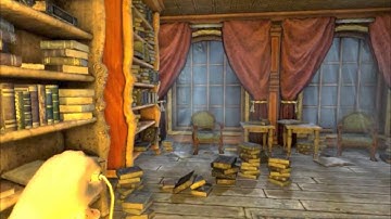 Mr. Odd - Lets Play Amnesia: The Dark Descent - Part 11 - He Made Others Cry Instead