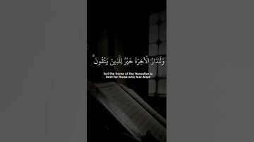 سورة الأنعام / القارئ ادريس ابكر ❤️