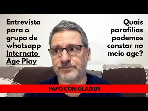 05 - Quais parafilias podemos constar no meio age?