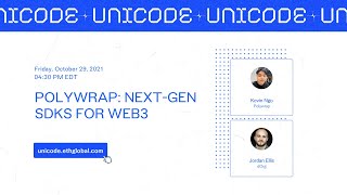 Polywrap: Next-gen SDKs for Web3