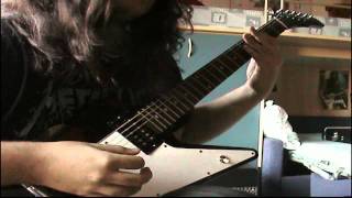 Hate - Malediction (Guitar Cover HD)