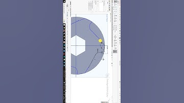 How to design a Shredder Machine Blade #designwithajay #howtodesign #shorts