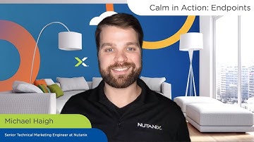 Calm in Action: Endpoints