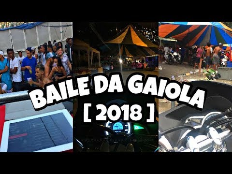 AS MAIS TOCADAS DO BAILE DA GAIOLA 2018