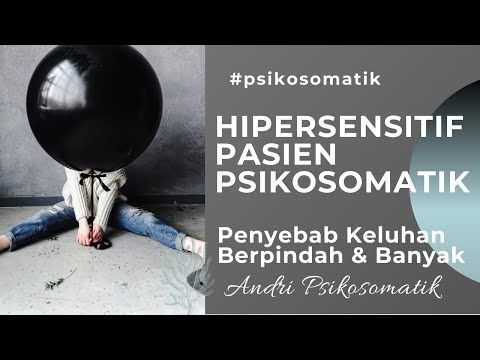 Video: Permainan Psikosomatik: Penyakit Tersembunyi - Pandangan Alternatif