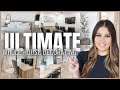 Decorating ENTIRE HOUSE in 3 HOURS 🤯 | ULTIMATE WHOLE HOUSE DECORATING Marathon | Empty To Finished!