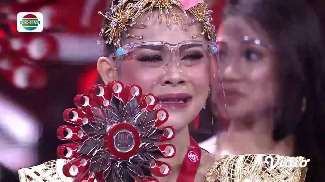 Meriah Bercampur Haru!! Proses Penyerahan Hadiah Untuk Para Juara LIDA 2020 [Kemenangan LIDA 2020]