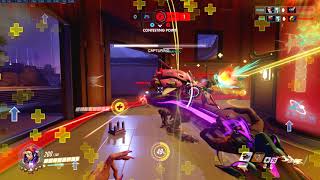 Moira Ultimate Voice Line Bug