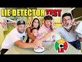 LIE DETECTOR CHALLENGE *SECRETS GOT REVEALED*