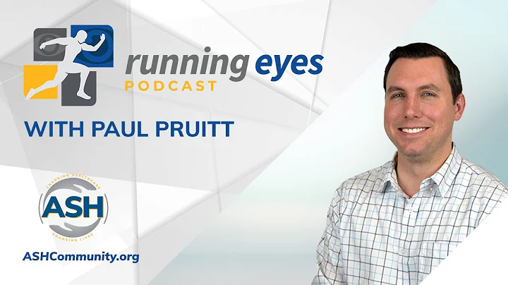 Running Eyes with Paul Pruitt