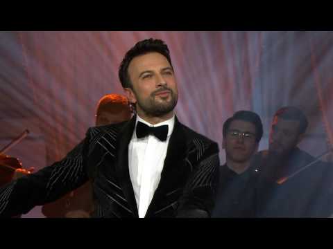 TARKAN - Zeytin Gözlüm - Ahde Vefa | 2017 Yılbaşı Özel