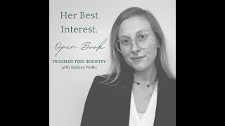 Open Book Troubled Teen Industry