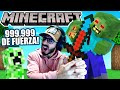 LA ESPADA MAS FUERTE DE MINECRAFT 🤯😱 | SOY INMORTAL EN MINECRAFT | Minecraft Mods