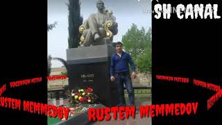 Rustem Memmedov