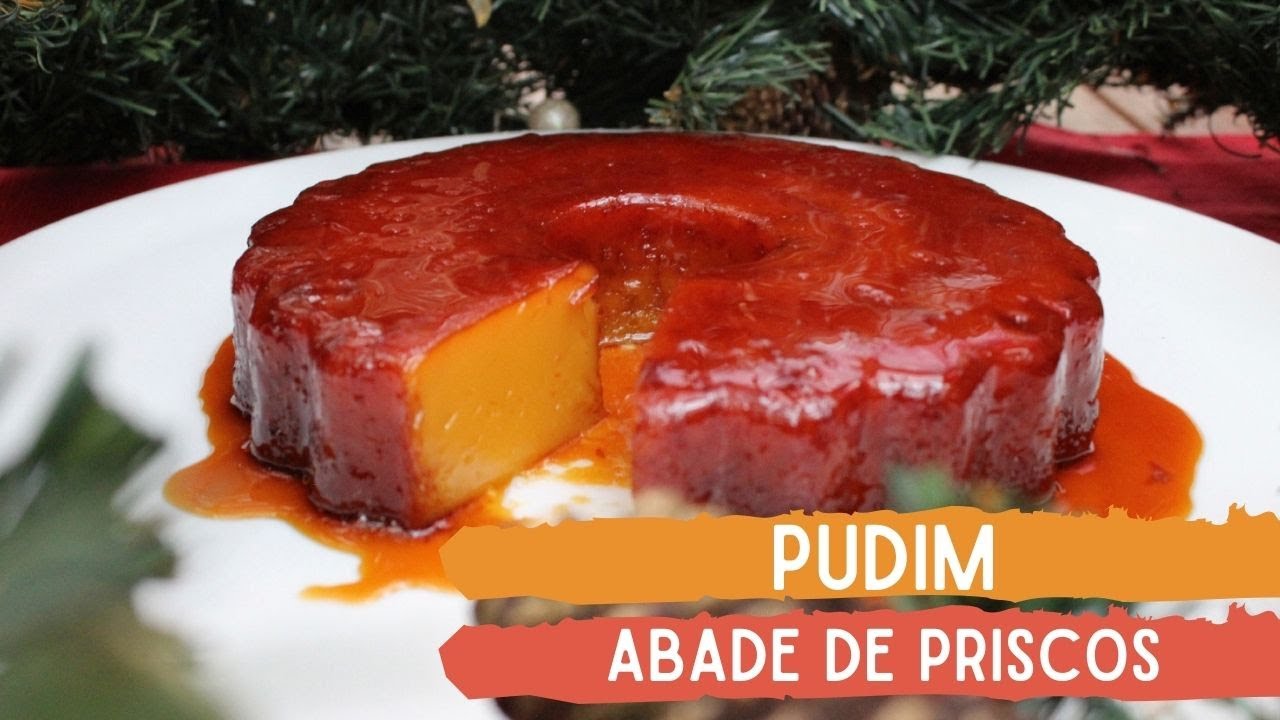 Pudim Abade de Priscos