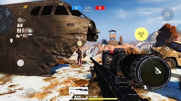 Battle Prime Online Multiplayer || Sniper Match Gameplay || Part 1