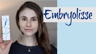 Embryolisse Lait Creme Review| Dr Dray