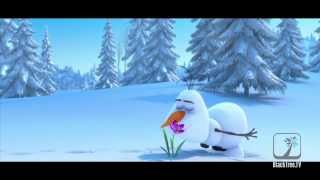 Frozen Sneak Peek - Disneys Animated Holiday Movie