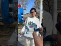 Painting on a Sweater Turned Into a Viral Masterpiece! 😍🔥