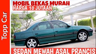 Daftar Mobil Gak Laku di Indonesia... Penjualan : 0 Unit.