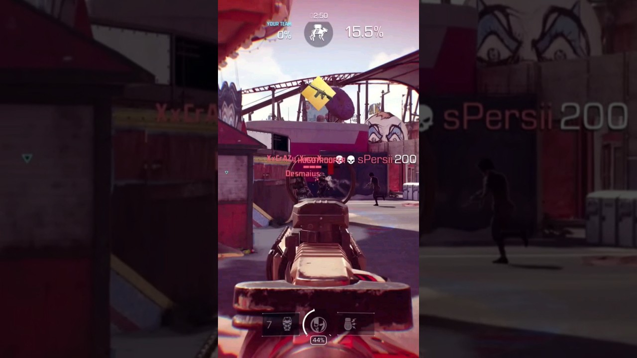 5 kills in 30 seconds 