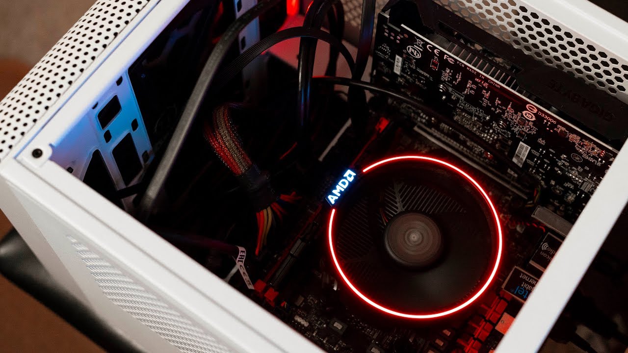 Editing PC Build in 2018!