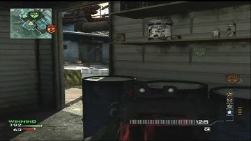 **Mw3 I see invisible people!**