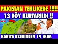 SICAK GELİŞME: AZERBAYCAN 13 KÖYÜ KURTARDI | PAKİSTAN'I KARIŞTIRDILAR | AZERBAYCAN LİBYA  SON DURUM