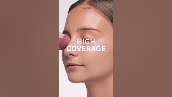 mirenesse liquid silk foundation