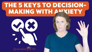 Anxiety And Decision Making