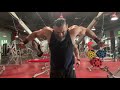 Ifbb pro ibrahim al hashmi and chest workout