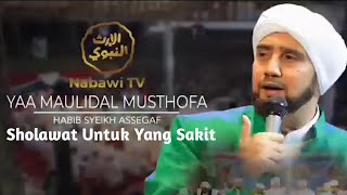 Ya Maulidal Musthofa (Lirik) - Habib Syech Bin Abdul Qodir Assegaf feat Ahbabul Musthofa Kudus