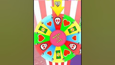 Run🏃‍♂Of Life: Gameplay Walkthrough All Levels (!android,ios) #short #shorts