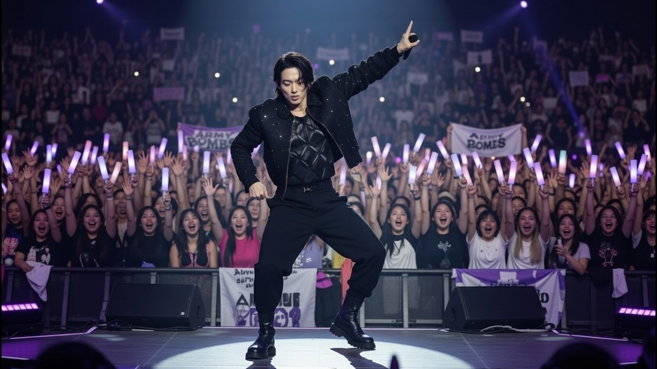Jungkook “Dreamers” Dance at the FIFA World Cup That Still Captivates Fans Worldwide