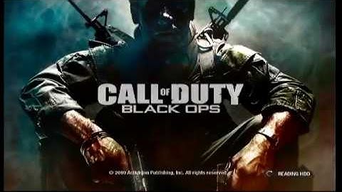 Black Ops 1 - Zombies, Der Riese (Split-Screen, Part 1)