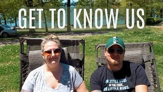RV Q&A: All your questions about full-time RVing answered!