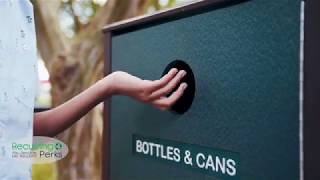 Rinse your Recyclable by Recycling Perks
