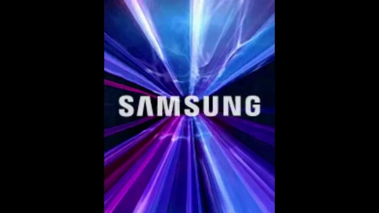 Samsung "Vortex" Animation with SCHA570 SU/SD Sounds YouTube