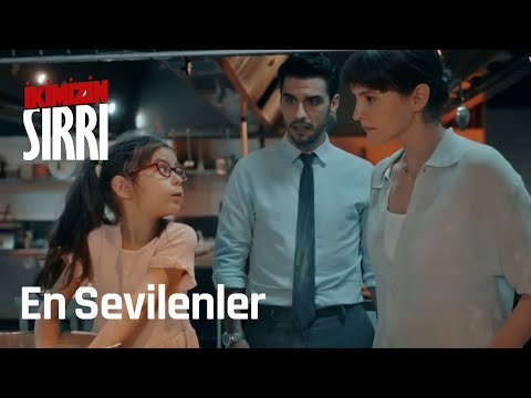 Alp & Neva En Sevilenler Sahneleri 🌟 - İkimizin Sırrı