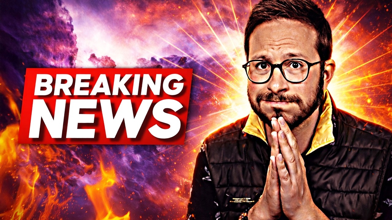 BREAKING NEWS ⚠️ PLAYSTATION ANNONCE LA FIN DU JEU VIDÉO PHYSIQUE 😯
