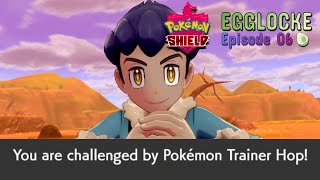 V-Creating Many Issues | Pokemon Shield Egglocke Ep 6