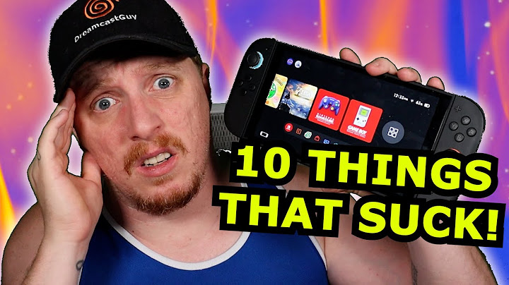 TOP 10 Things I HATE about Nintendo Switch 2!!