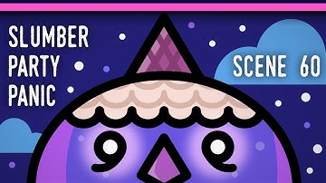 Adventure Time | Slumber Party Panic | Re-Animated (Scene 60)