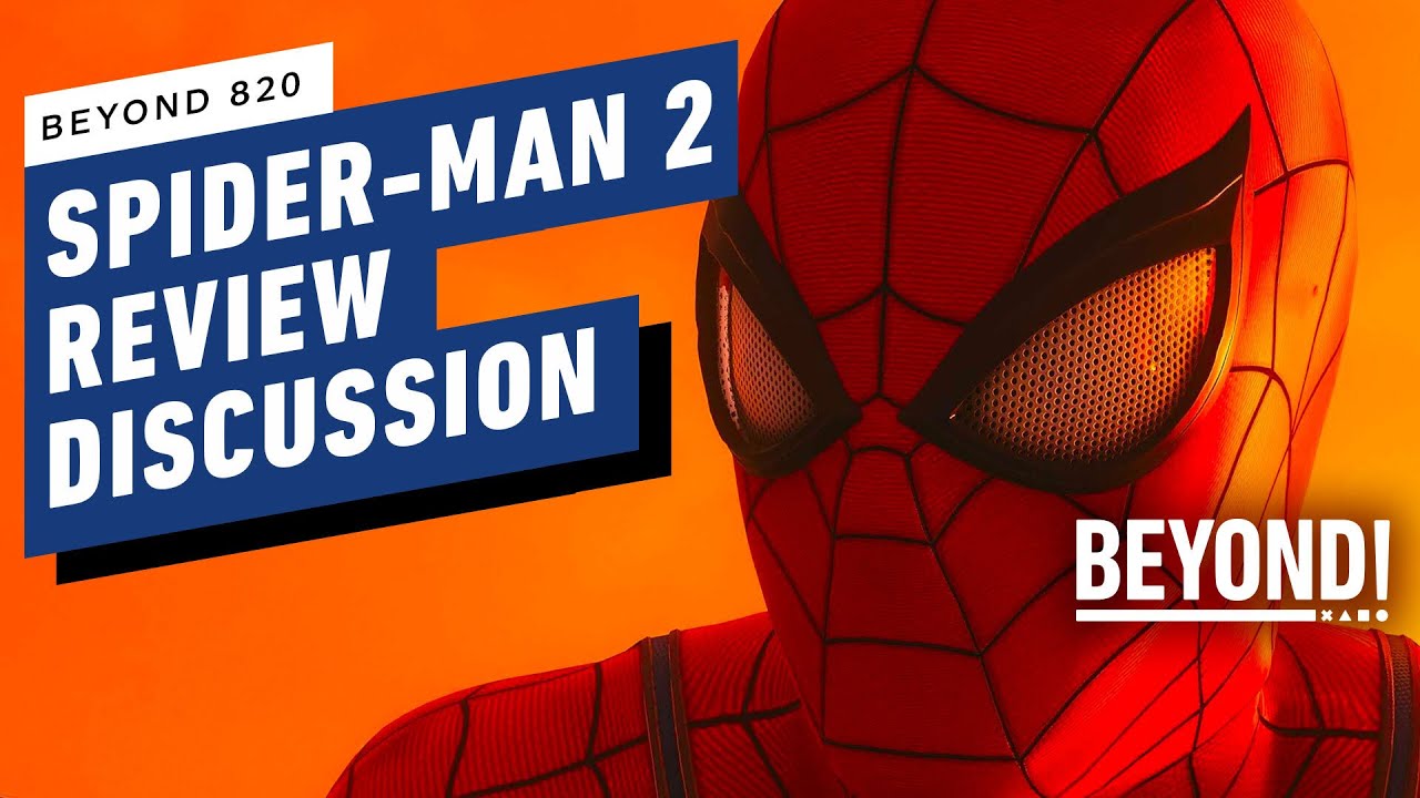 Spider-Man 2 Review - IGN