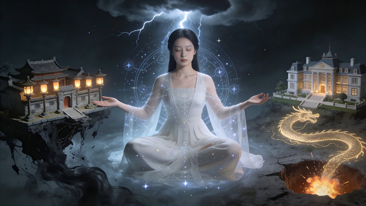 Leluhur Ahli Metafisika Turun Gunung, Khusus Menaklukkan Keluarga Kaya!#drama #minidrama