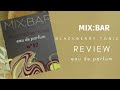 Mixbar Blackberry Tonic Unboxing and Review