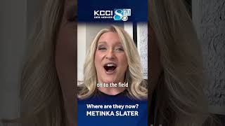 Where are they now?: Former KCCI meteorologist Metinka Slater