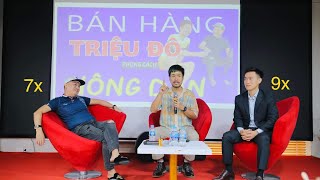 Bán bất động sản Triệu Đô - Theo phong cách người Việt Nam | Trần Minh BĐS